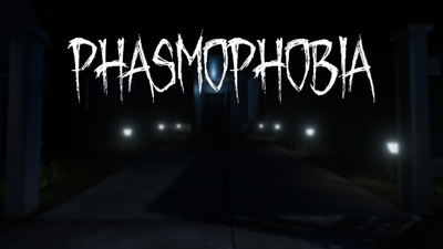 Phasmophobiaの公式画像
